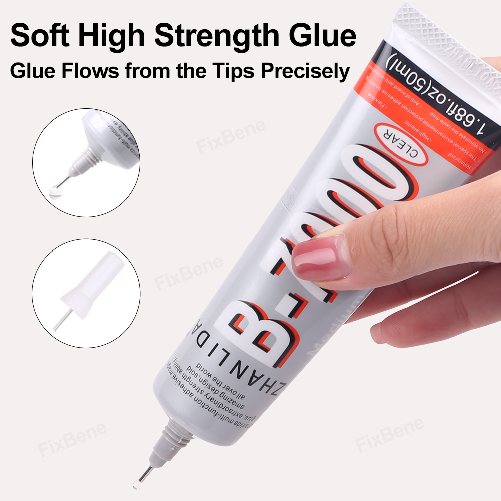 1pcs B7000 Precisie Lijm voor  - Model Kit Glue recensie en prijs