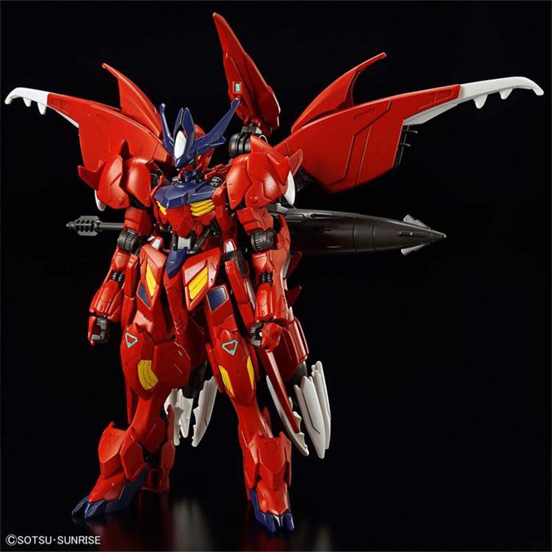 Bandai Gundam Model Kit HG Ama - Model Kit Gundam Barbatos recensie en prijs