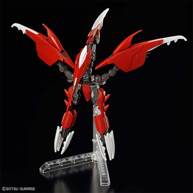 Bandai Gundam Model Kit HG Ama - Model Kit Gundam Barbatos recensie en prijs