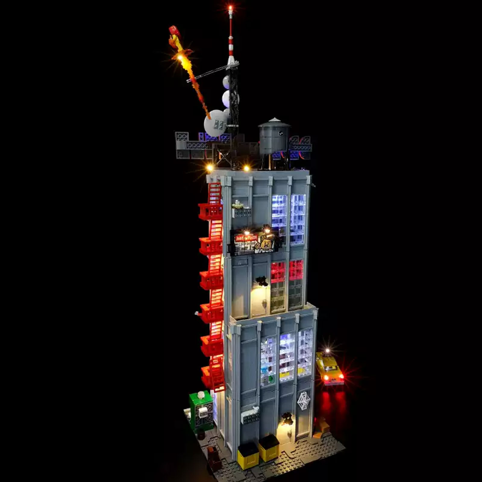 LYBMTWF LED-verlichtingsset co - Model Kit Ikaruga recensie en prijs