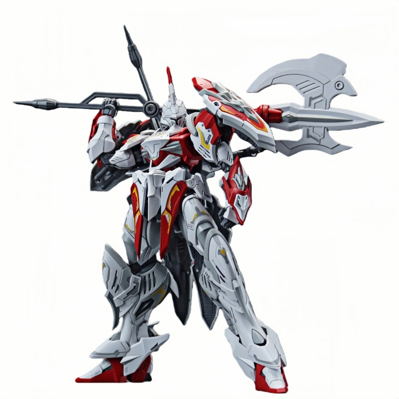 SNAA Lamorak Percival Tristan  - Model Kit Daban recensie en prijs