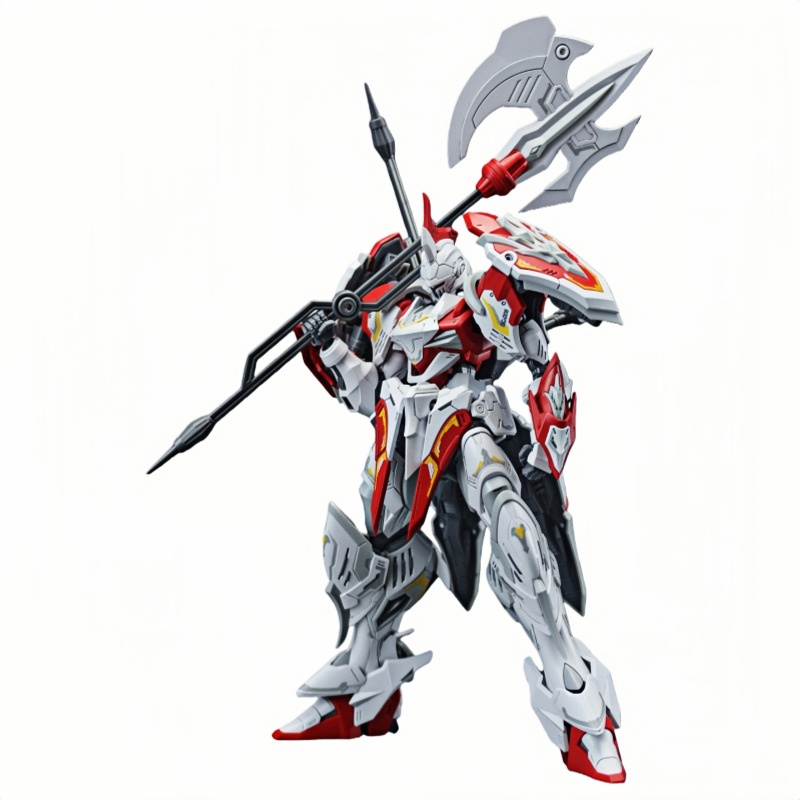 SNAA Lamorak Percival Tristan  - Model Kit Daban recensie en prijs