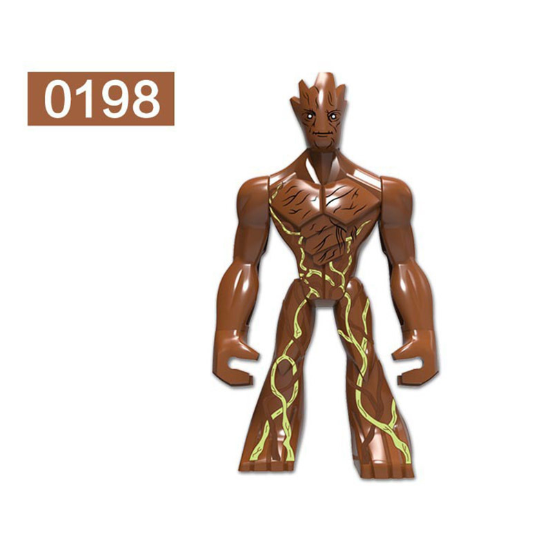 Bouwstenen, Marvel-superhelden - Model Kit Iron Man recensie en prijs