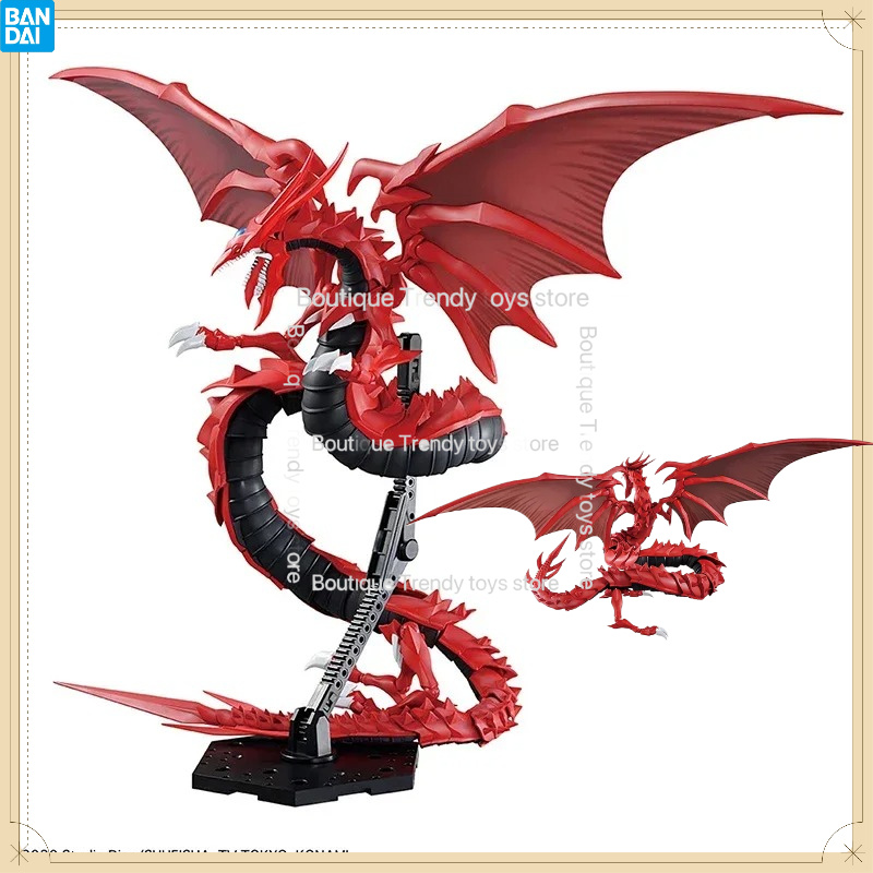 Bandai Figure-rise Standard FR - Model Kit Yugioh Bandai recensie en prijs