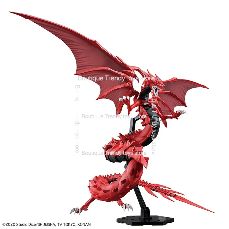 Bandai Figure-rise Standard FR - Model Kit Yugioh Bandai recensie en prijs