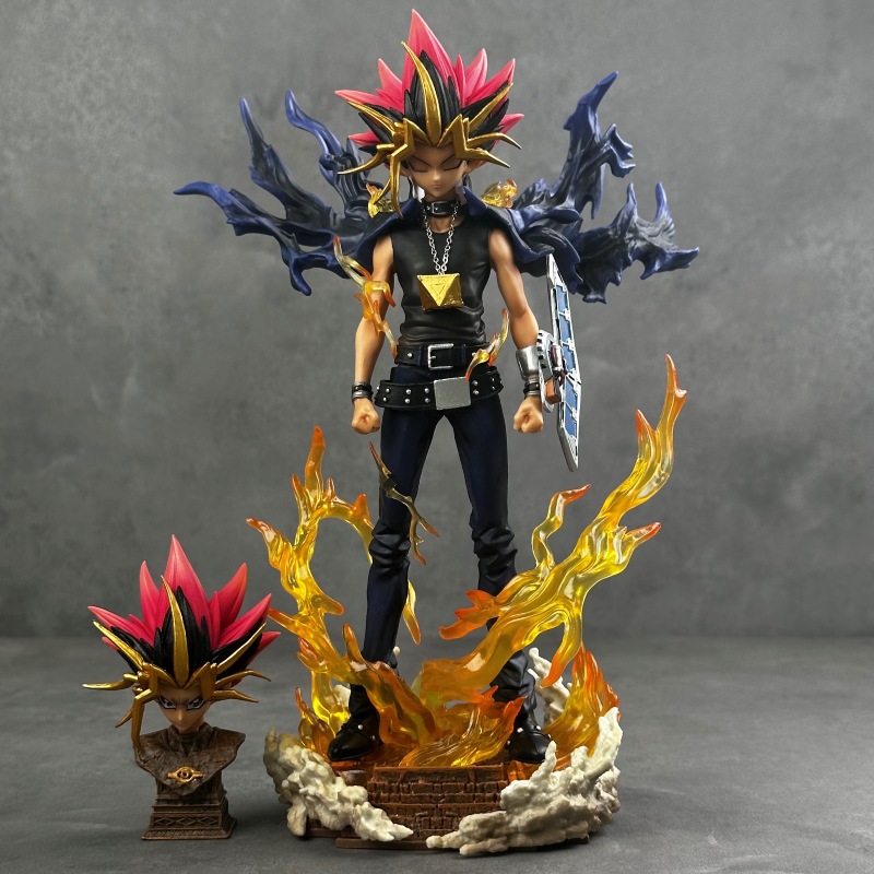2025 28 cm Anime Duel Monsters - Model Kit Yugioh Bandai recensie en prijs