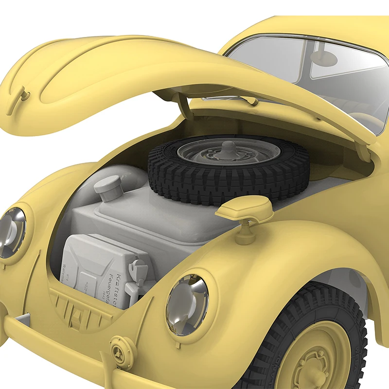 Ryefield Model Rfm Geassemblee - Model Kit Zvezda recensie en prijs