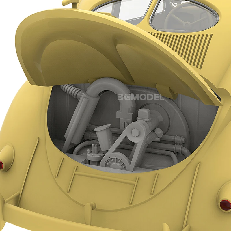 Ryefield Model Rfm Geassemblee - Model Kit Zvezda recensie en prijs