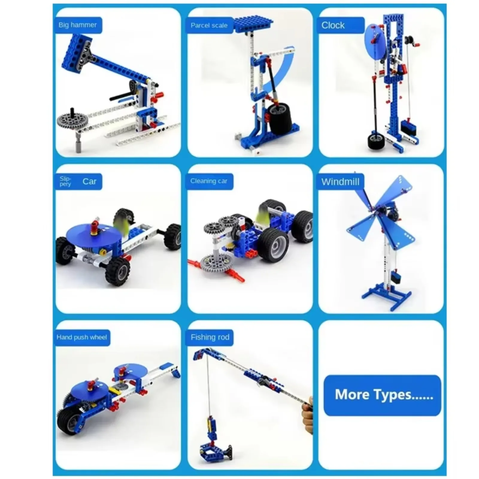 396-delige Technische MOC Bouw - Model Kit Ikaruga recensie en prijs