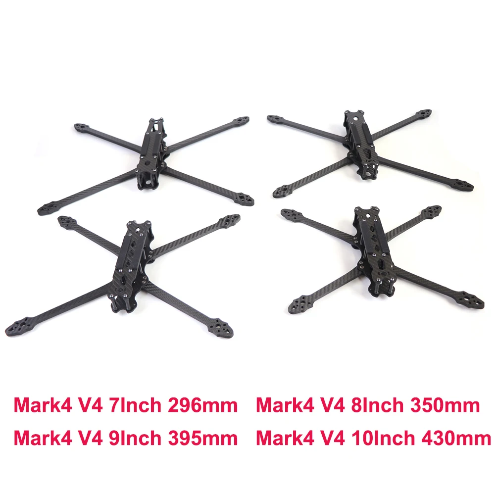 MARK4 V4 7 8 9 10 Inch Carbon  - Model Kit Airplane recensie en prijs