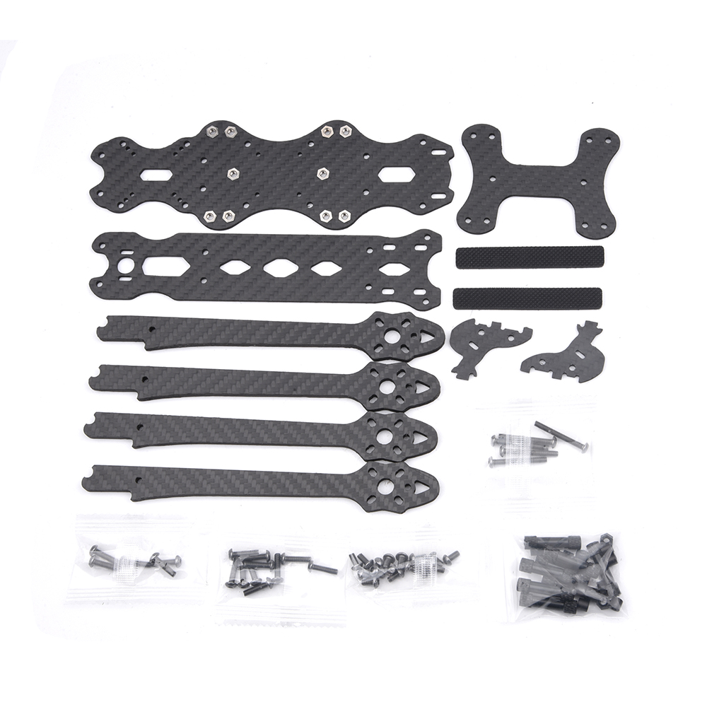 MARK4 V4 7 8 9 10 Inch Carbon  - Model Kit Airplane recensie en prijs