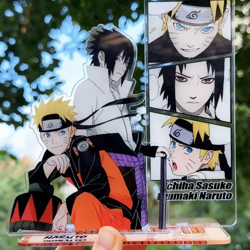 Naruto Acryl Ornament Anime Ac - Model Kit Zenitsu recensie en prijs
