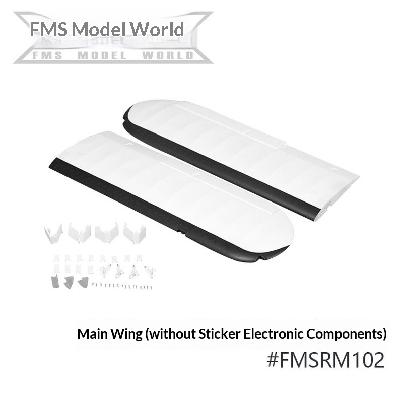 FMS RC Vliegtuig Decals Voor 1 - Model Kit Land Rover recensie en prijs