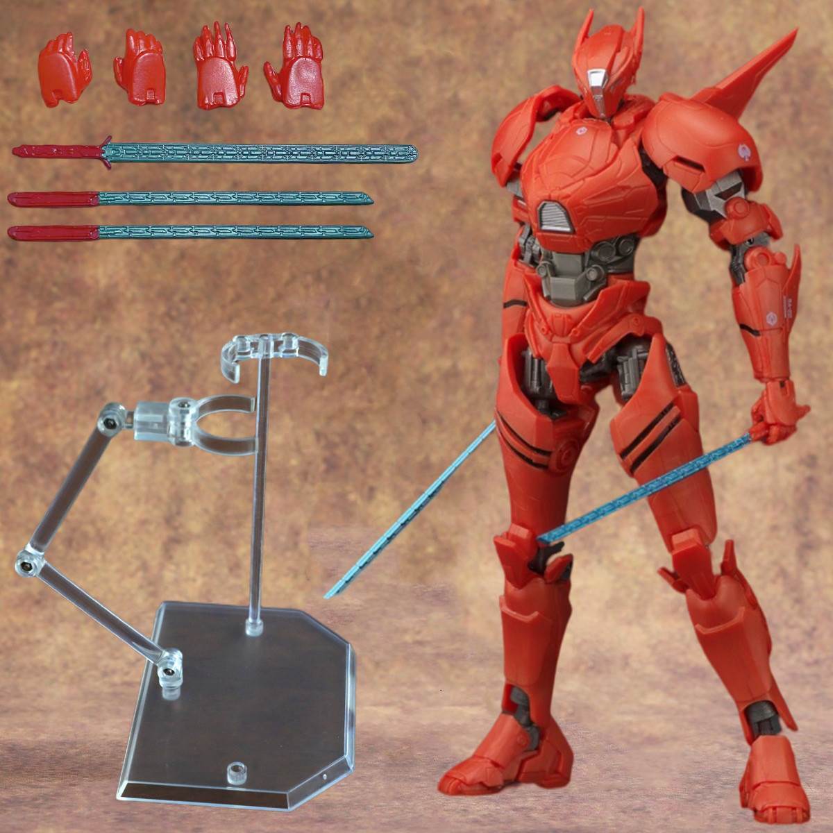 Neca Pacific Rim 2 Gipsy Aveng - Model Kit Pacific Rim recensie en prijs