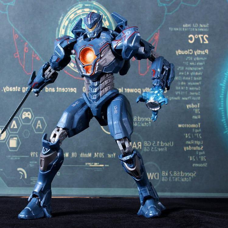 Neca Pacific Rim 2 Gipsy Aveng - Model Kit Pacific Rim recensie en prijs