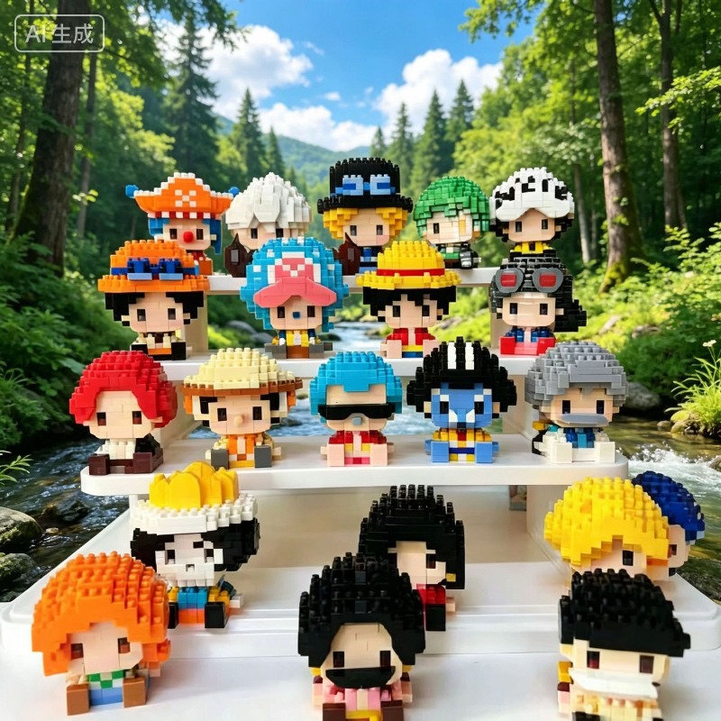 Nieuwe ONE PIECE Zonne God Nik - Model Kit Land Rover recensie en prijs