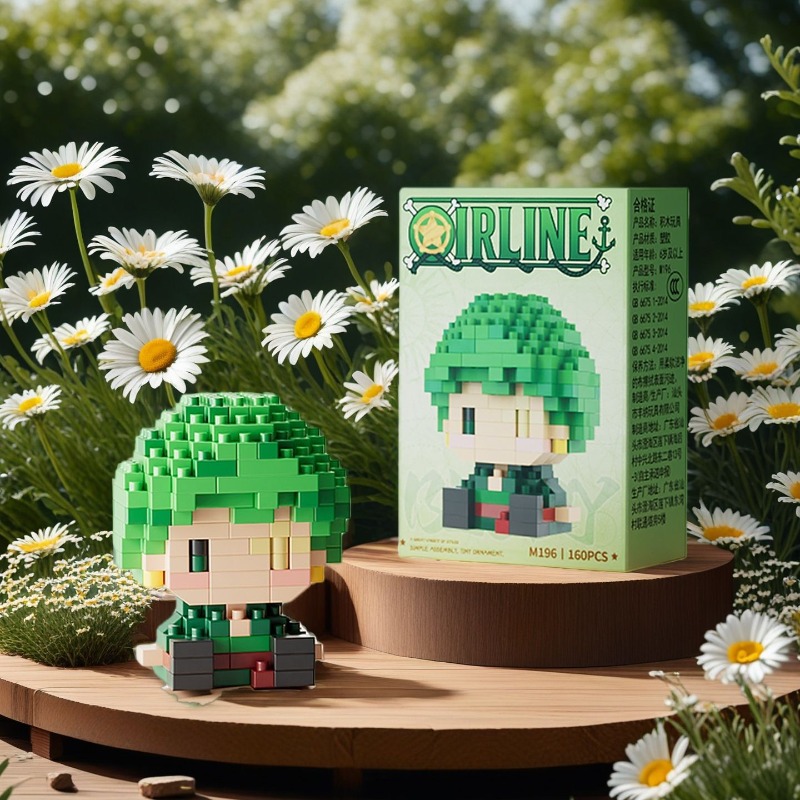 Nieuwe ONE PIECE Zonne God Nik - Model Kit Land Rover recensie en prijs