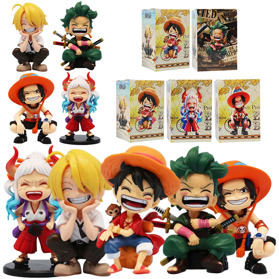 Anime One Piece Monkey D. Luff - Model Kit Yamato recensie en prijs
