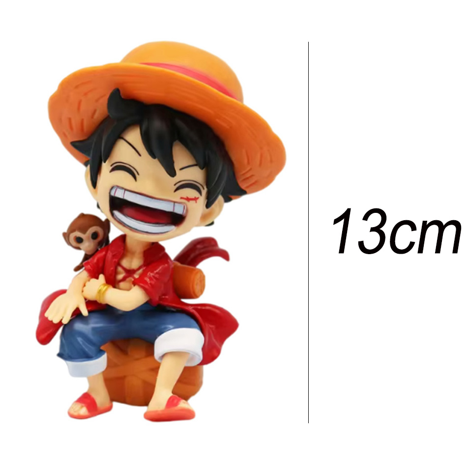 Anime One Piece Monkey D. Luff - Model Kit Yamato recensie en prijs