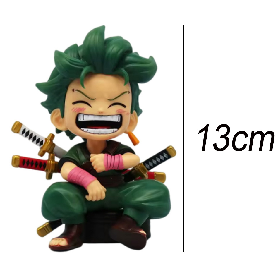 Anime One Piece Monkey D. Luff - Model Kit Yamato recensie en prijs