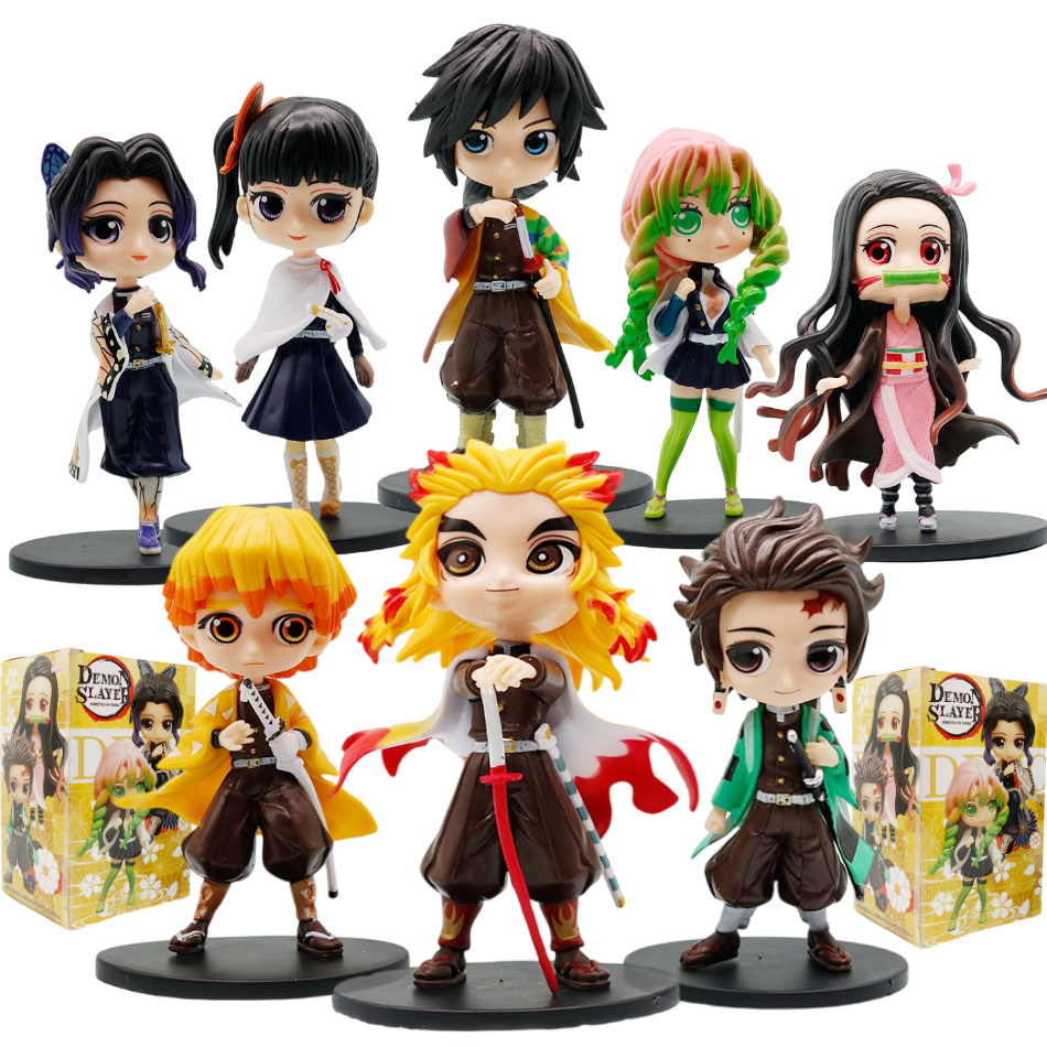 Hot Anime Demon Slayer Blind b - Model Kit Zenitsu recensie en prijs