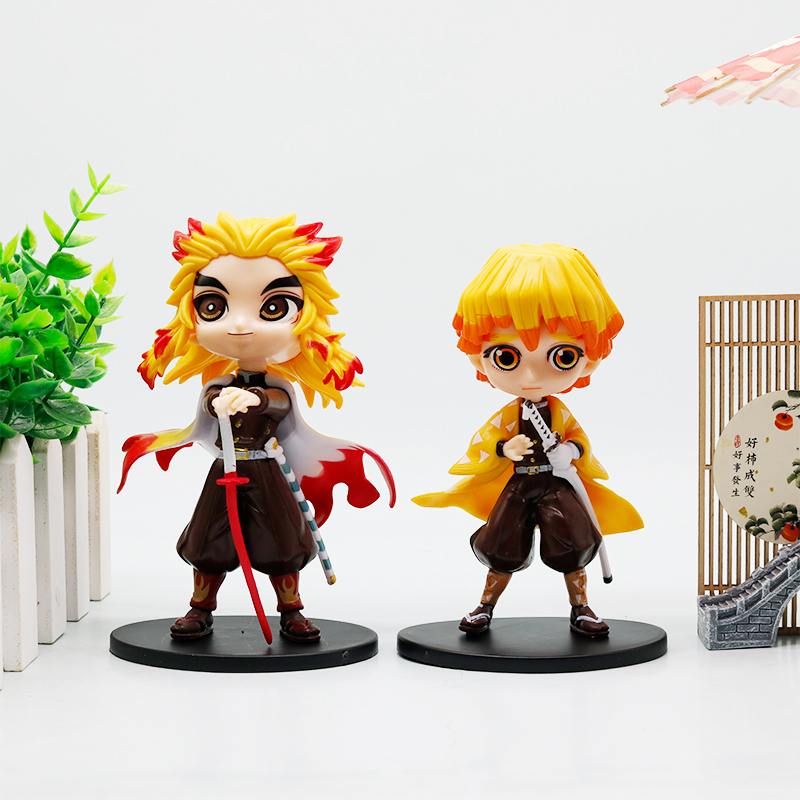 Hot Anime Demon Slayer Blind b - Model Kit Zenitsu recensie en prijs