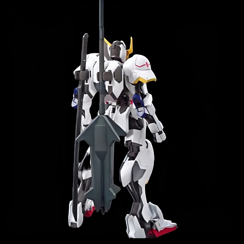 MAX HG 1/144 Barbatos 4th Form - Model Kit Gundam Barbatos recensie en prijs