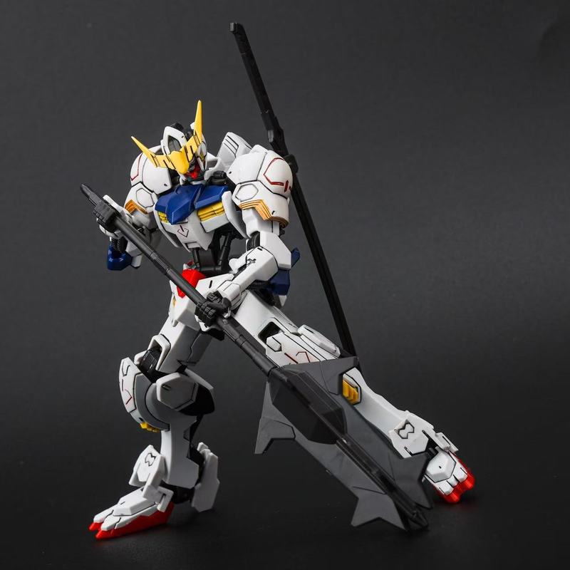 MAX HG 1/144 Barbatos 4th Form - Model Kit Gundam Barbatos recensie en prijs
