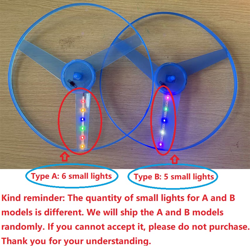 1 STKS Lichtgevende Vliegende  - Model Kit Ufo recensie en prijs