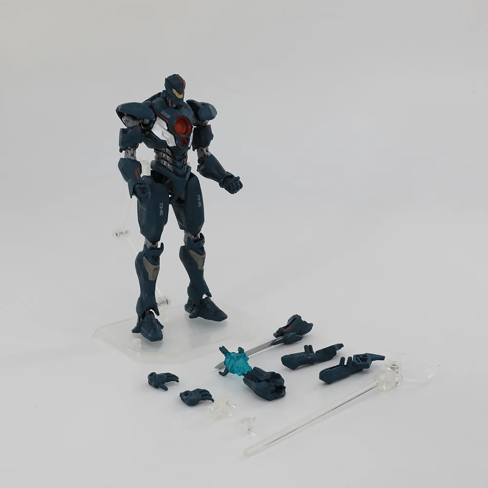 Anime Actiefiguren Vengeance W - Model Kit Pacific Rim recensie en prijs