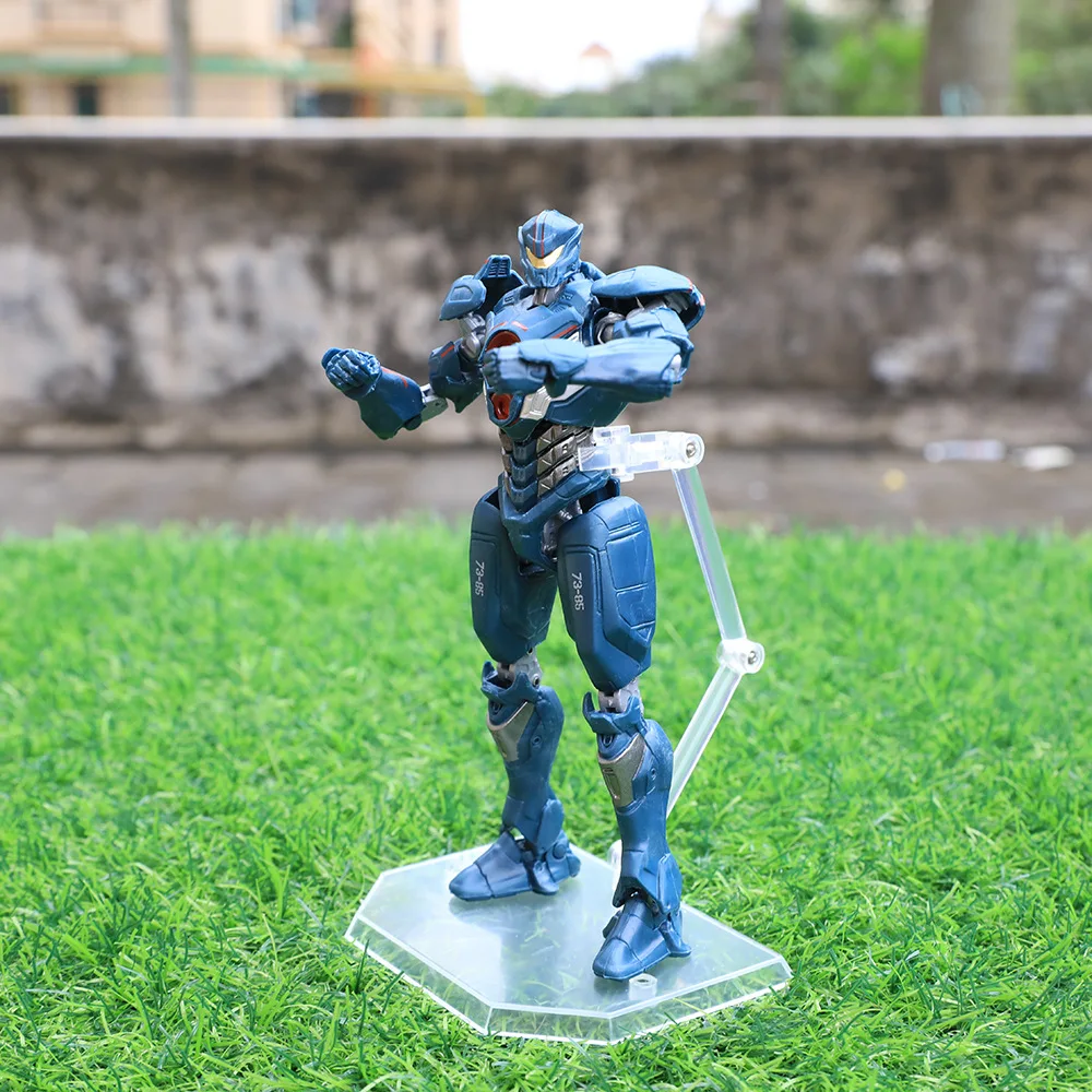 Anime Actiefiguren Vengeance W - Model Kit Pacific Rim recensie en prijs