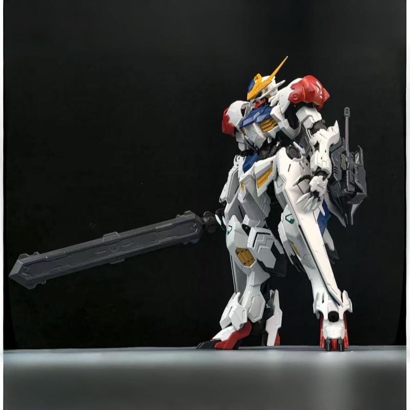 Echte Bandai MG 1/100 Gundam B - Model Kit Gundam Barbatos recensie en prijs