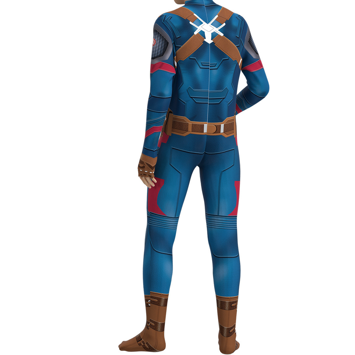 Halloween cosplay kostuum kapi - Model Kit Iron Man recensie en prijs