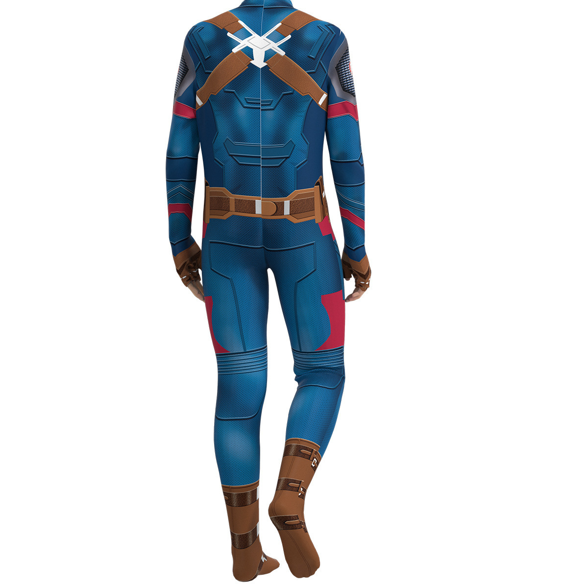 Halloween cosplay kostuum kapi - Model Kit Iron Man recensie en prijs