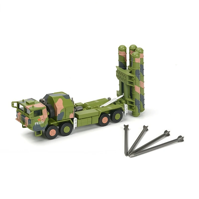 1/72 Chinese HQ-9 Luchtafweerm - Model Kit Glue recensie en prijs