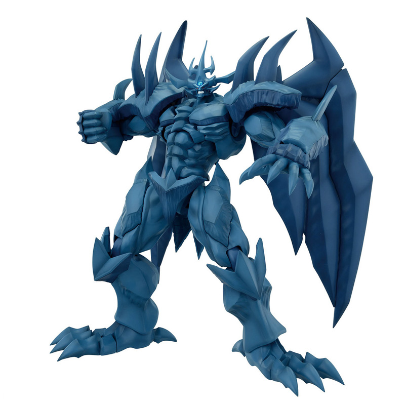 Bandai originele echte figuur  - Model Kit Yugioh Bandai recensie en prijs