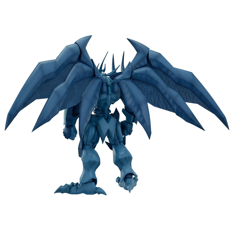 Bandai originele echte figuur  - Model Kit Yugioh Bandai recensie en prijs