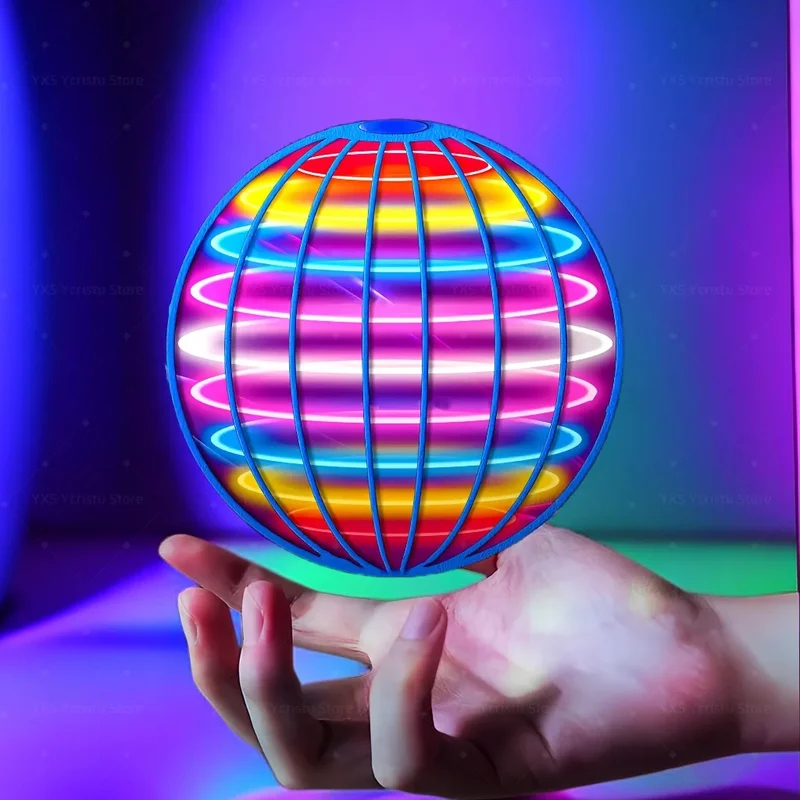 LED Vliegende UFO-bal, Automat - Model Kit Ufo recensie en prijs
