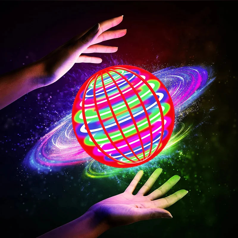 LED Vliegende UFO-bal, Automat - Model Kit Ufo recensie en prijs