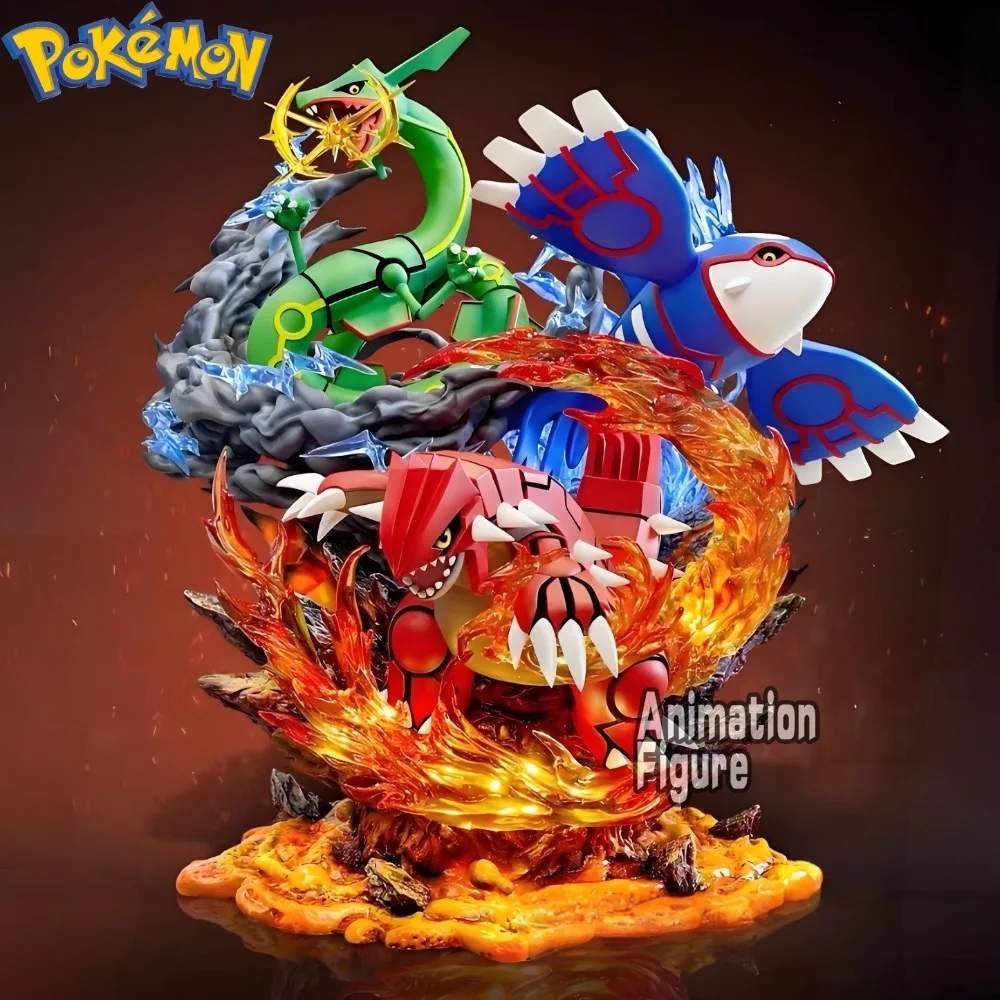 35 cm/13.78in Anime Pokemon Fi - Model Kit Rayquaza recensie en prijs