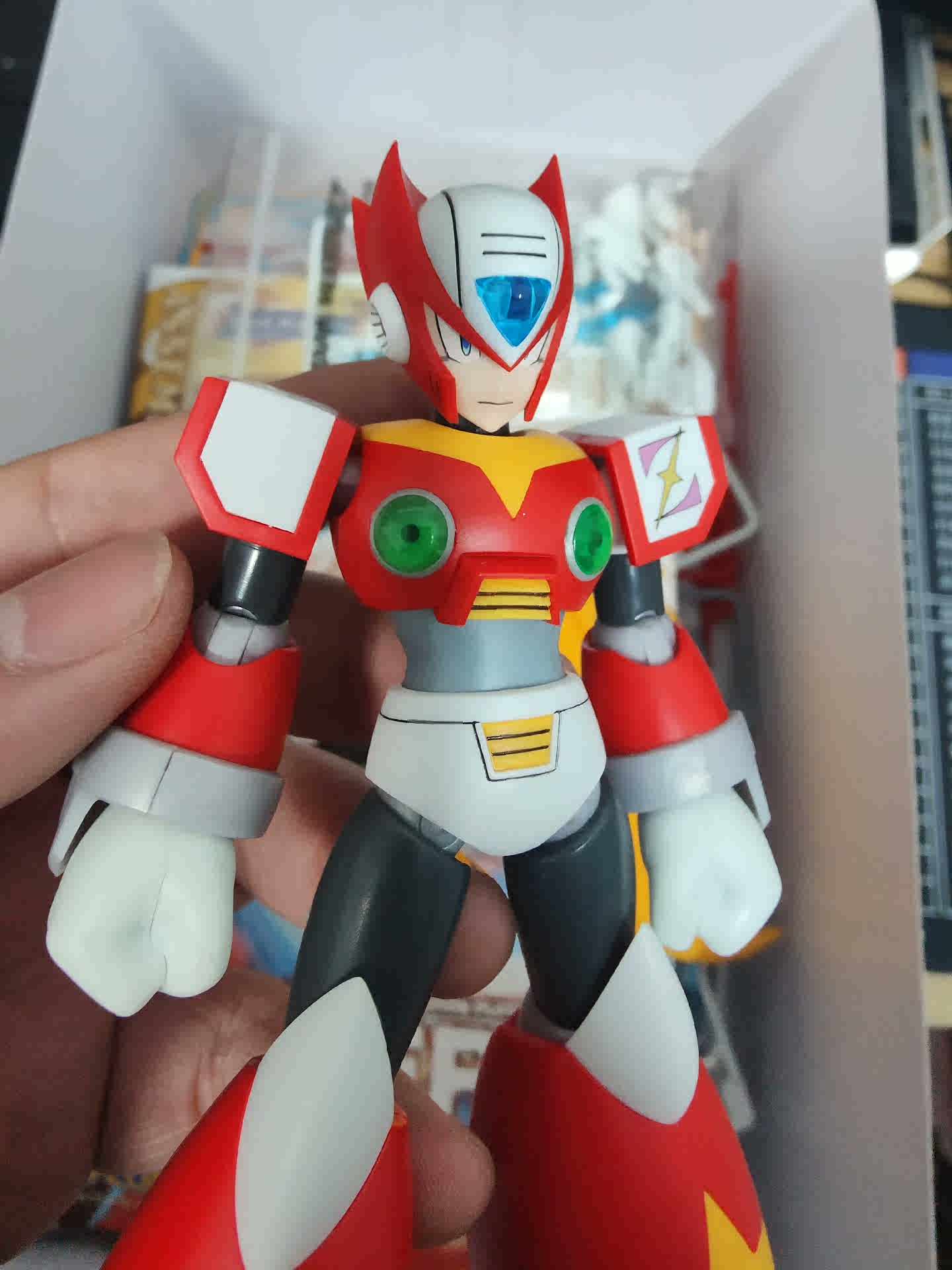 In Voorraad Originele Kotobuki - Model Kit Zero Megaman recensie en prijs