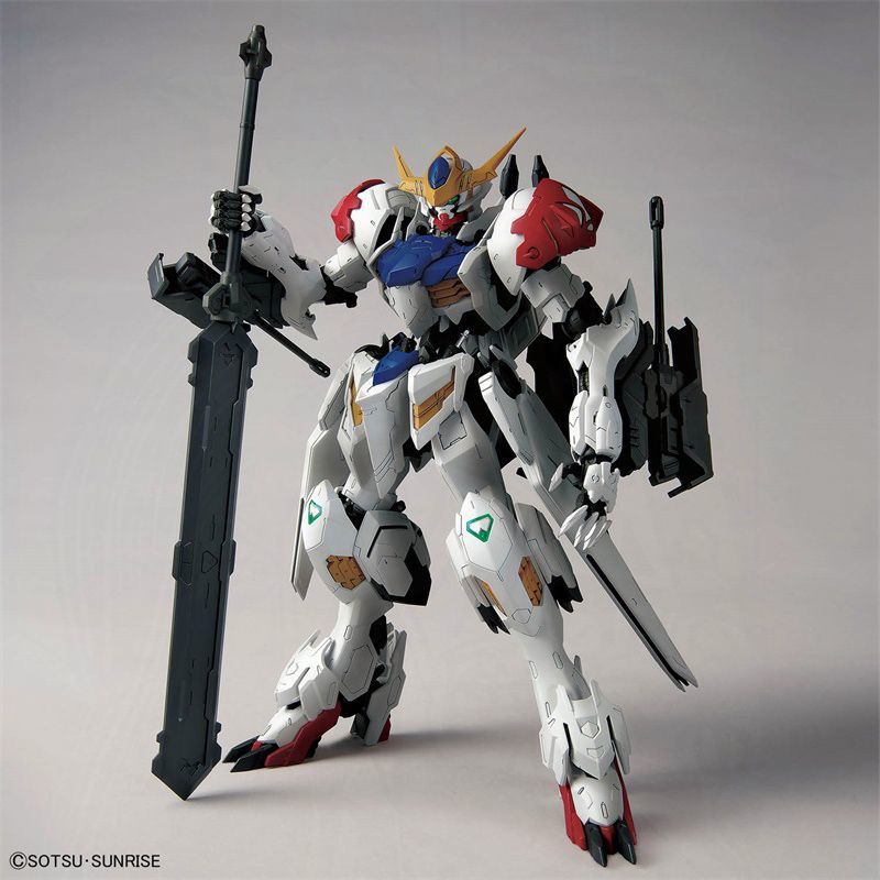 Bandai Echte MG 1/100 Gundam B - Model Kit Gundam Barbatos recensie en prijs
