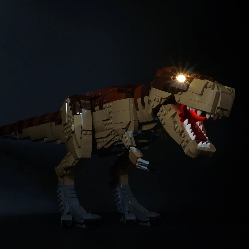 Led Light Set Voor Jurassic Pa - Model Kit Jurassic Park recensie en prijs