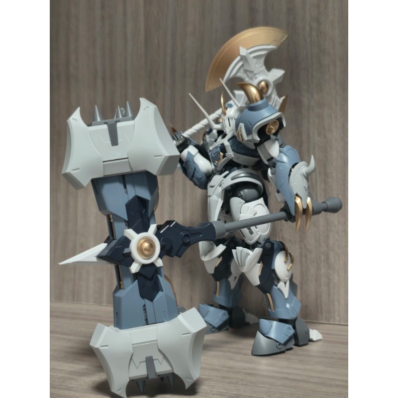 SNAA 1/144 SC-010 Furious Warh - Model Kit Daban recensie en prijs