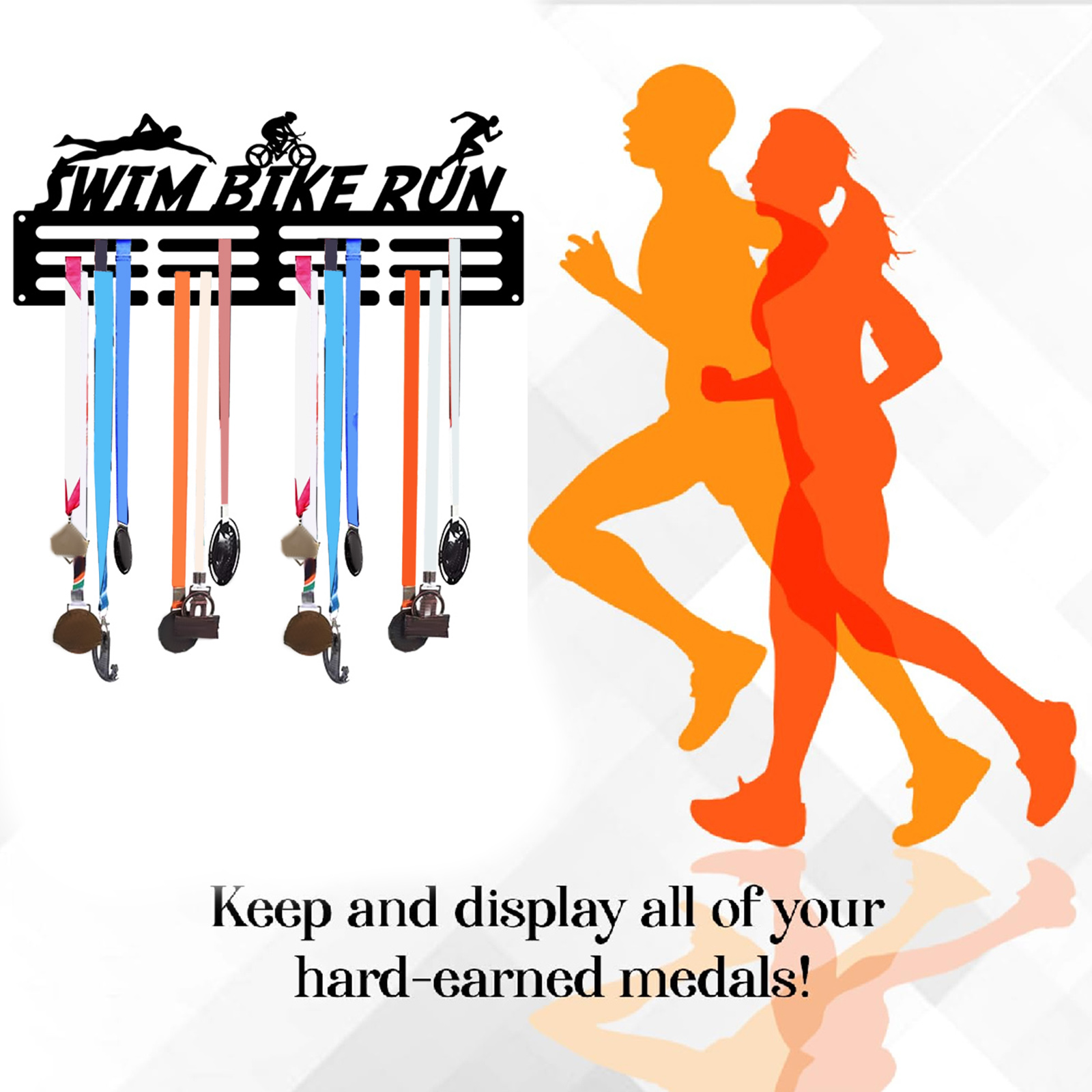 Medaille Display Hanger Aan De - Model Kit Runner Organizer recensie en prijs