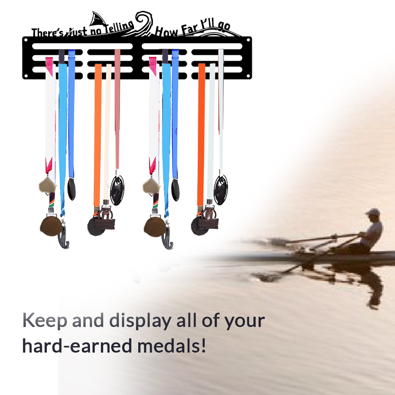 Medaille Display Hanger Aan De - Model Kit Runner Organizer recensie en prijs