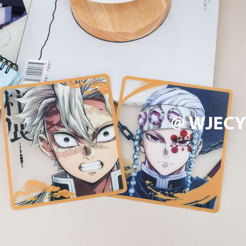 Demon Slayer PVC transparante  - Model Kit Zenitsu recensie en prijs