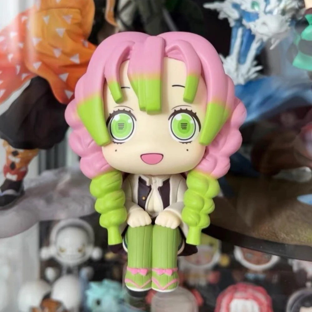Demon Slayer Anime Figuren Set - Model Kit Zenitsu recensie en prijs