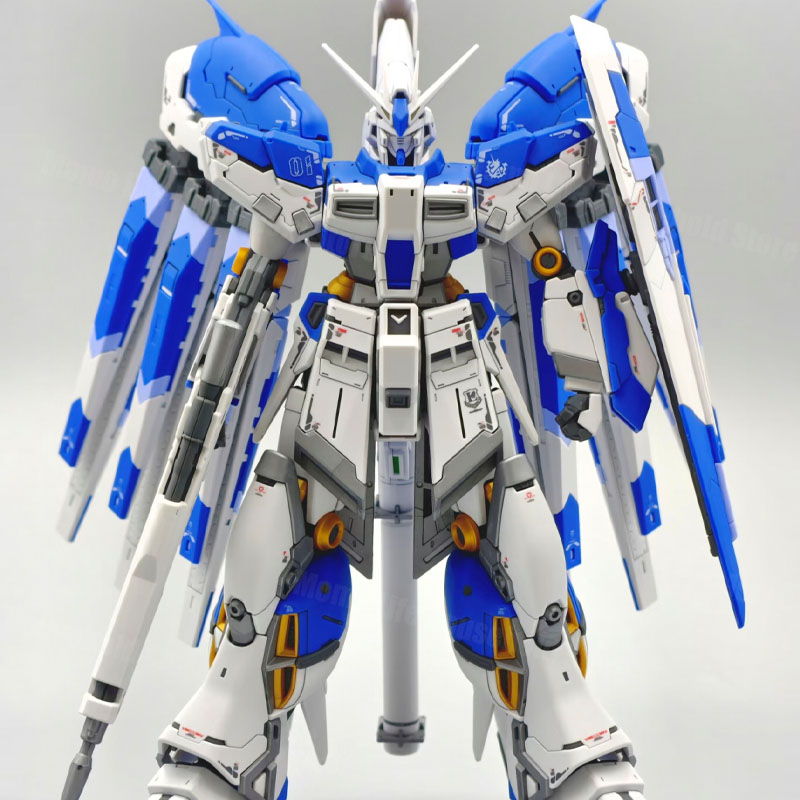 Nieuwe YUSHANFANG 1/96 MG RX-9 - Model Kit Daban recensie en prijs