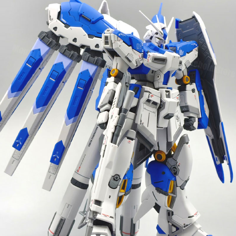 Nieuwe YUSHANFANG 1/96 MG RX-9 - Model Kit Daban recensie en prijs